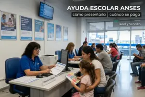 Atendimento financeiro a brasileiros no escritório público