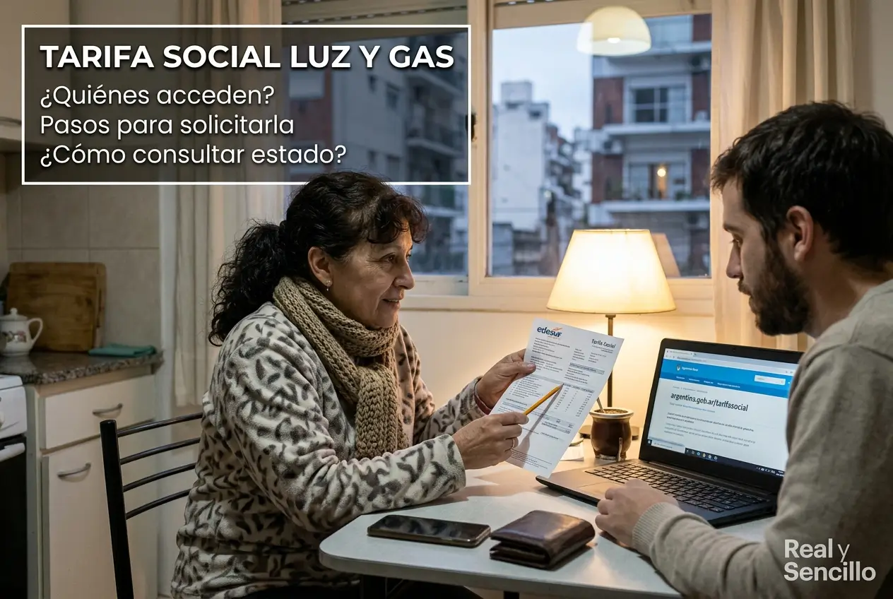Indivíduos discutindo tarifa social de energia em 2026