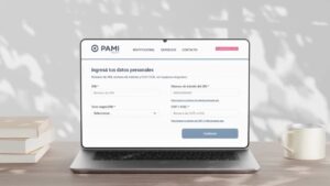 Afiliación al PAMI cómo obtener credencial