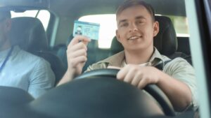 Licencia Carnet Nacional de Conducir