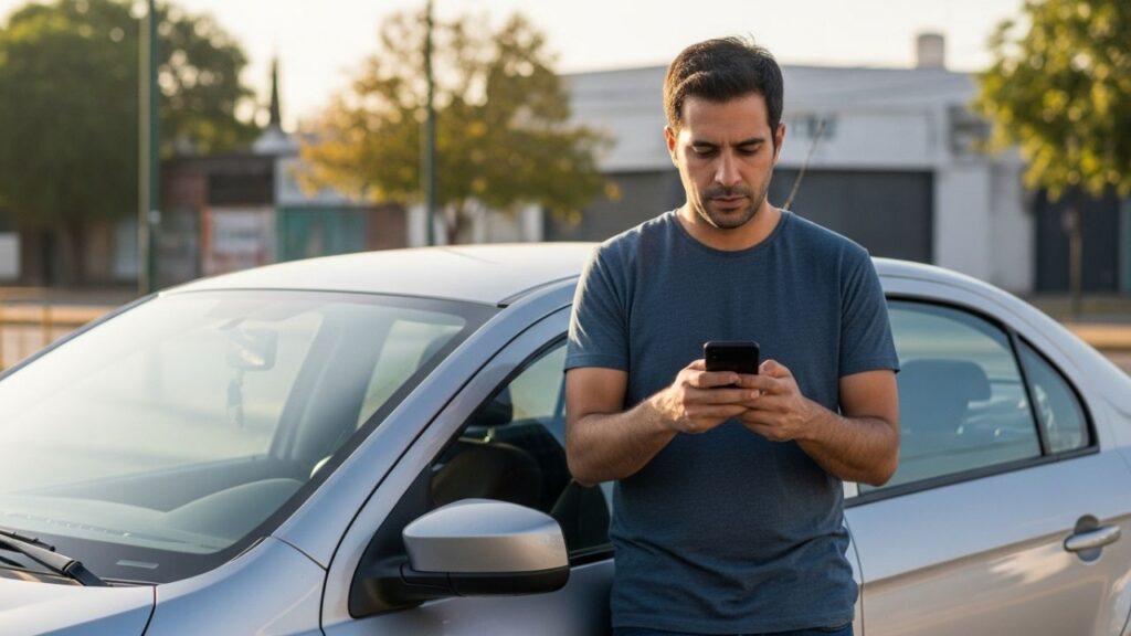 Licencia Digital en Argentina validez legal