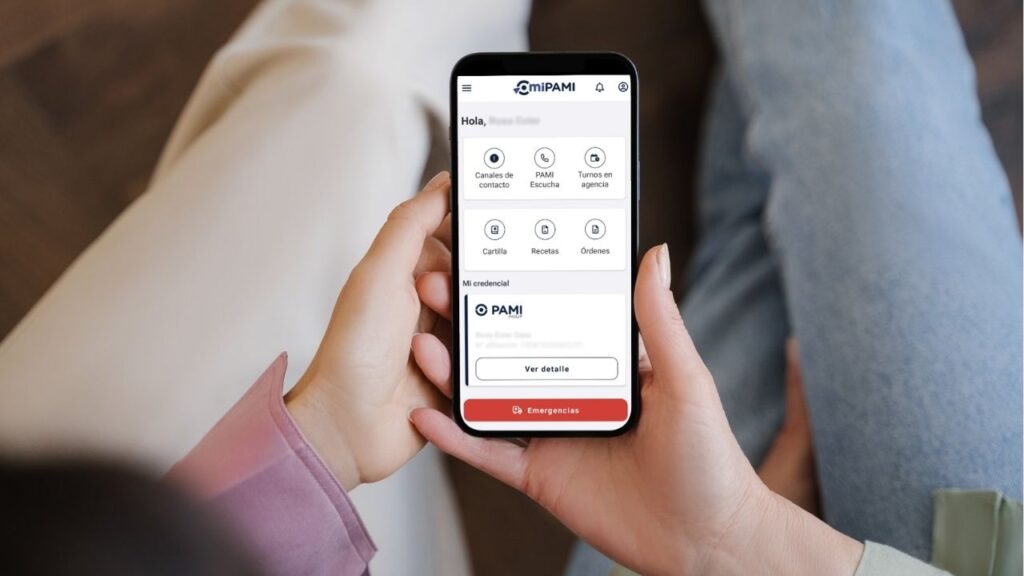 Padrón PAMI cómo verificar datos y gestionar turnos
