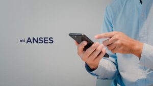 Recibo ANSES todo lo que podés hacer desde Mi ANSES