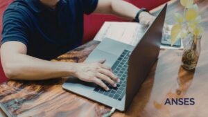 Sacá tu turno ANSES online