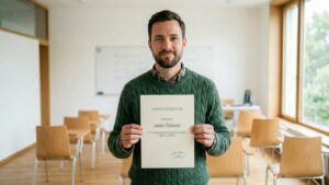 Título y certificado del Plan FinEs